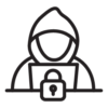 data breach icon