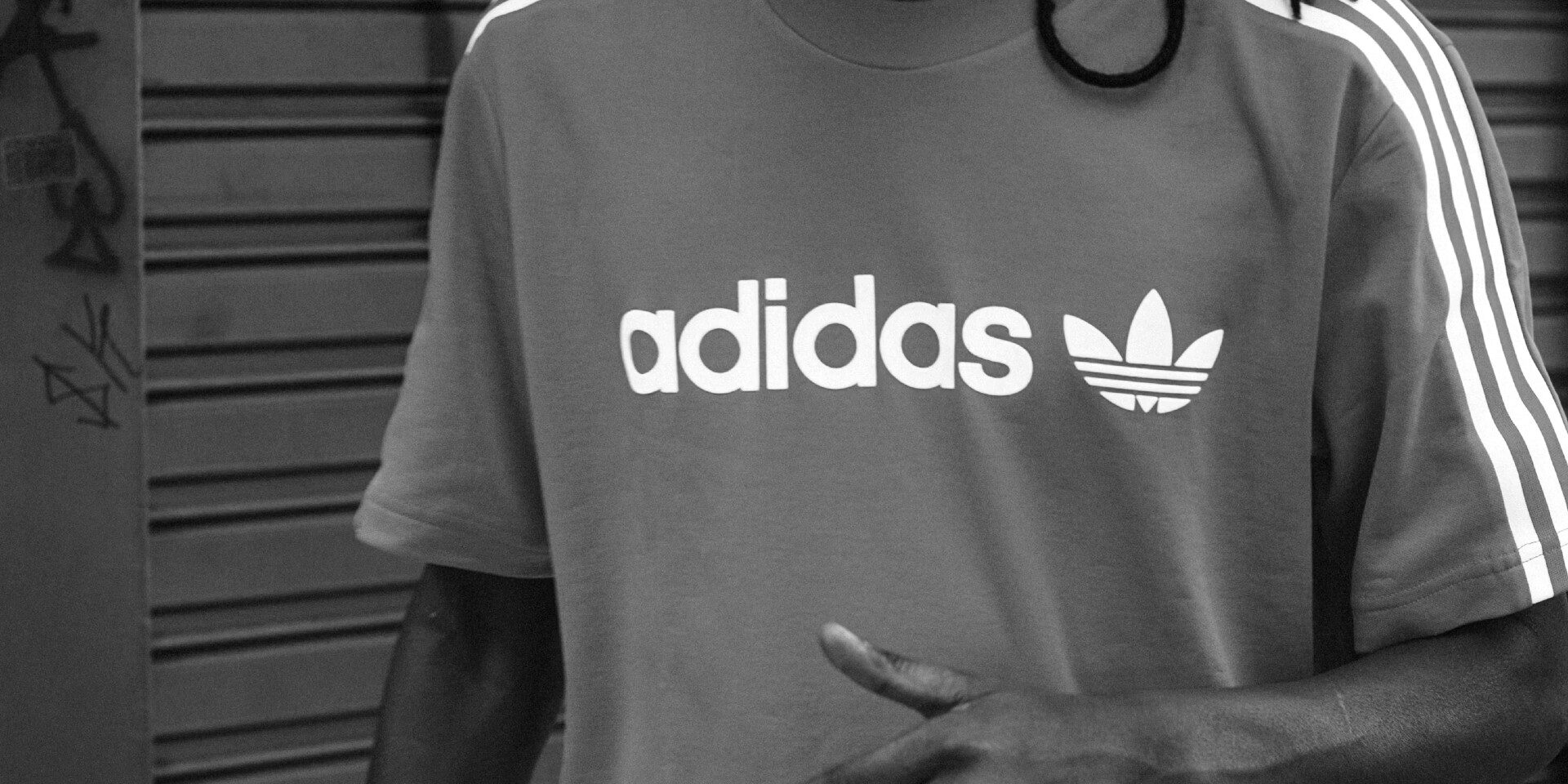 Adidas t shirt
